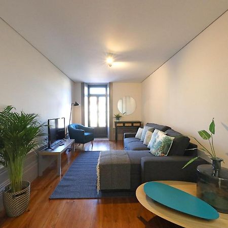 Flh Porto Lovely Flat With Balcony 외부 사진