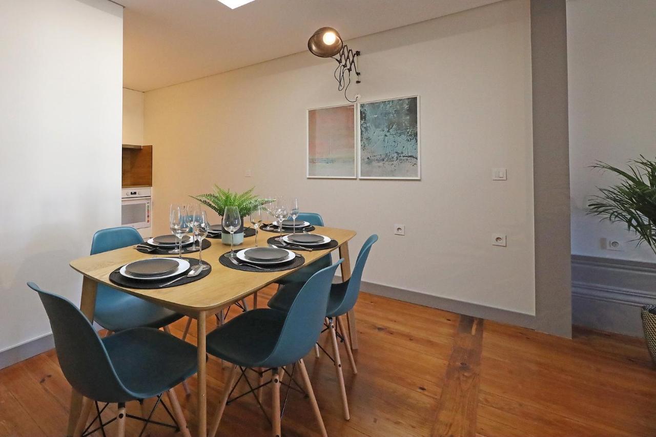 Flh Porto Lovely Flat With Balcony 외부 사진