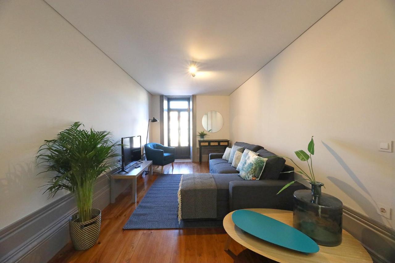 Flh Porto Lovely Flat With Balcony 외부 사진