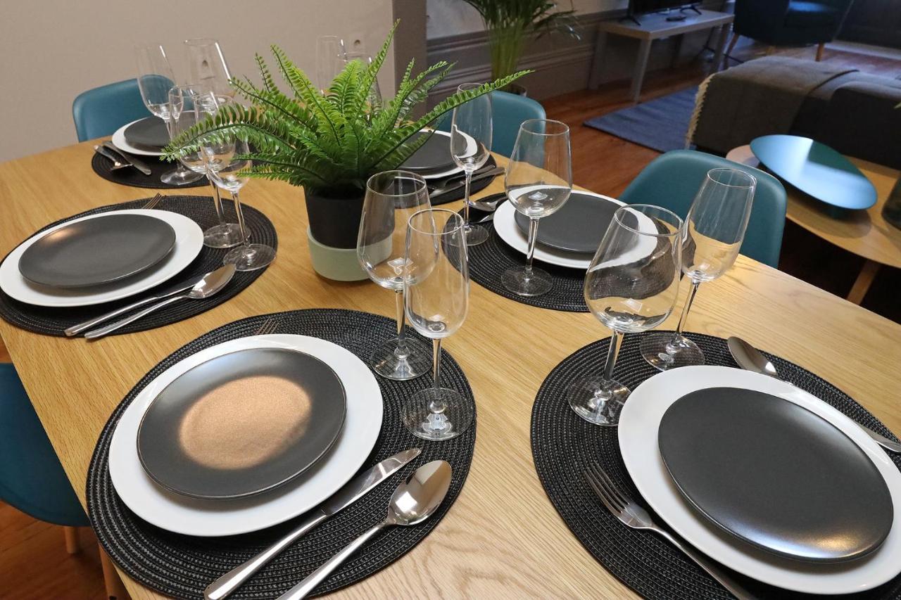 Flh Porto Lovely Flat With Balcony 외부 사진