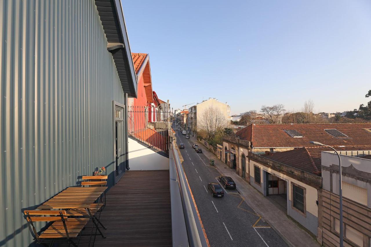 Flh Porto Lovely Flat With Balcony 외부 사진