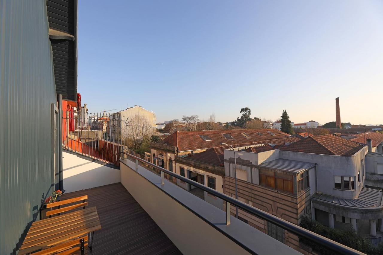 Flh Porto Lovely Flat With Balcony 외부 사진