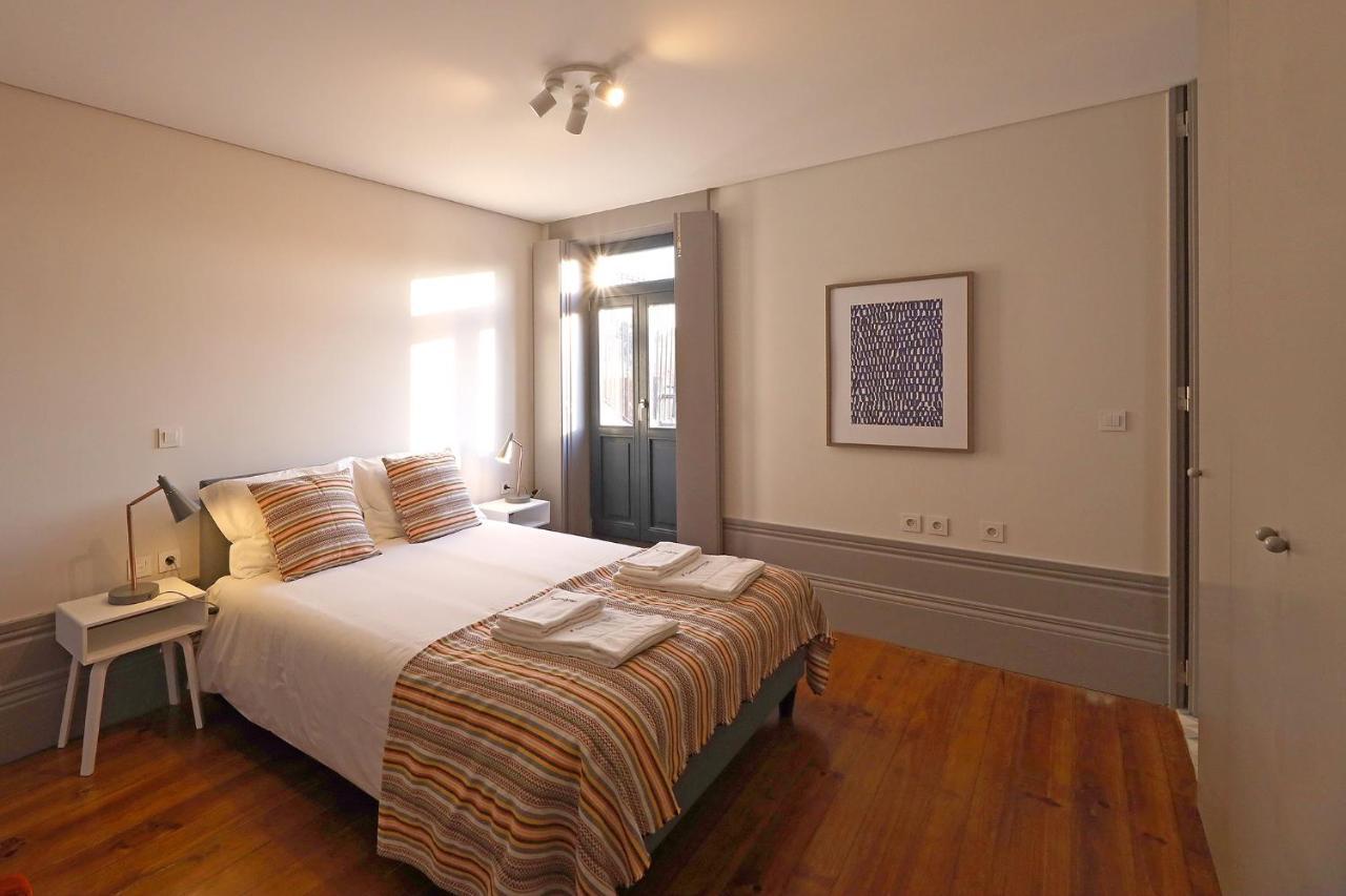 Flh Porto Lovely Flat With Balcony 외부 사진