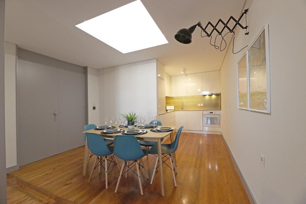 Flh Porto Lovely Flat With Balcony 외부 사진