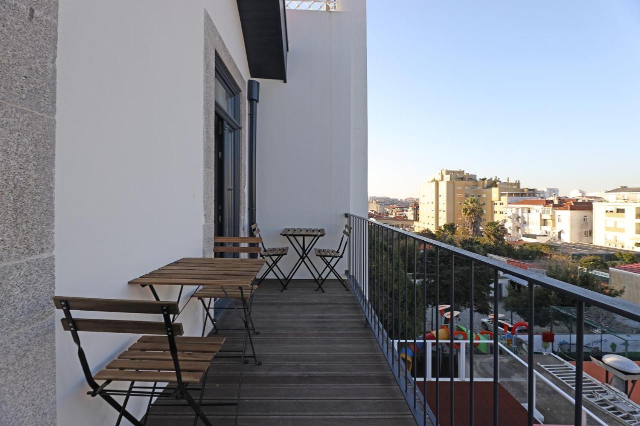 Flh Porto Lovely Flat With Balcony 외부 사진