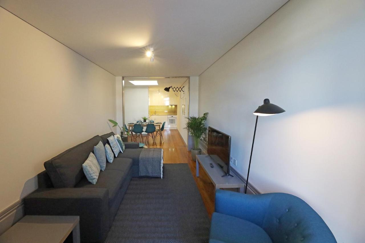 Flh Porto Lovely Flat With Balcony 외부 사진