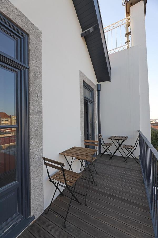 Flh Porto Lovely Flat With Balcony 외부 사진