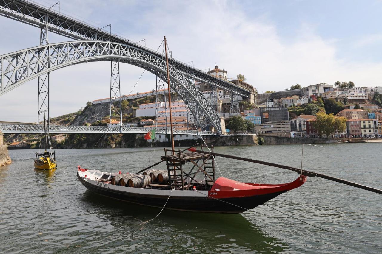 Flh Porto Lovely Flat With Balcony 외부 사진