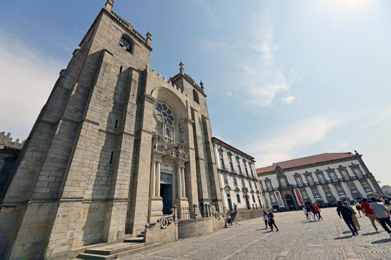 Flh Porto Lovely Flat With Balcony 외부 사진
