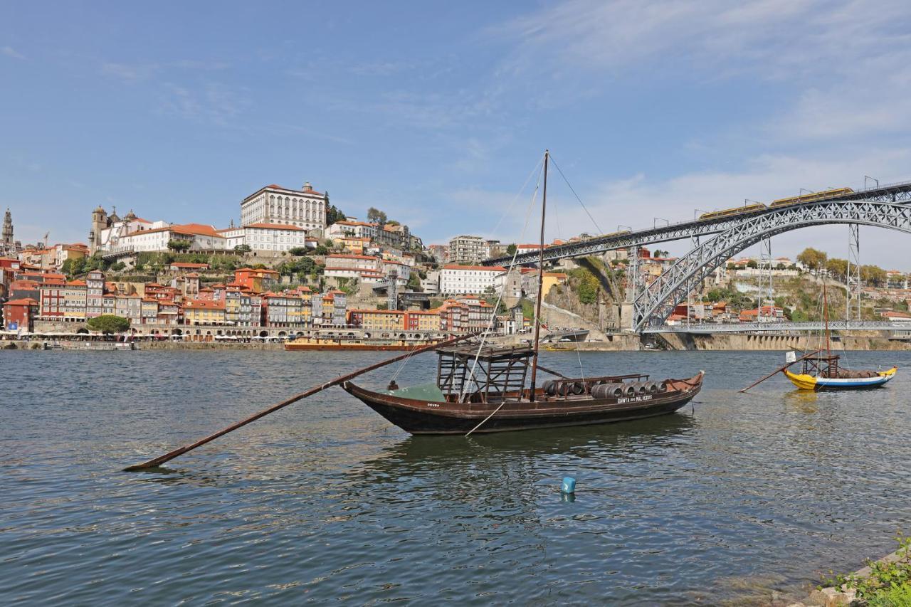 Flh Porto Lovely Flat With Balcony 외부 사진