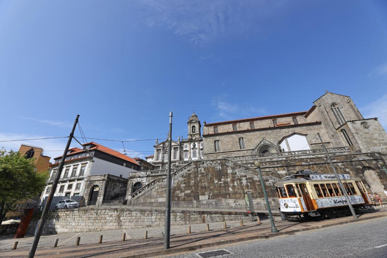 Flh Porto Lovely Flat With Balcony 외부 사진