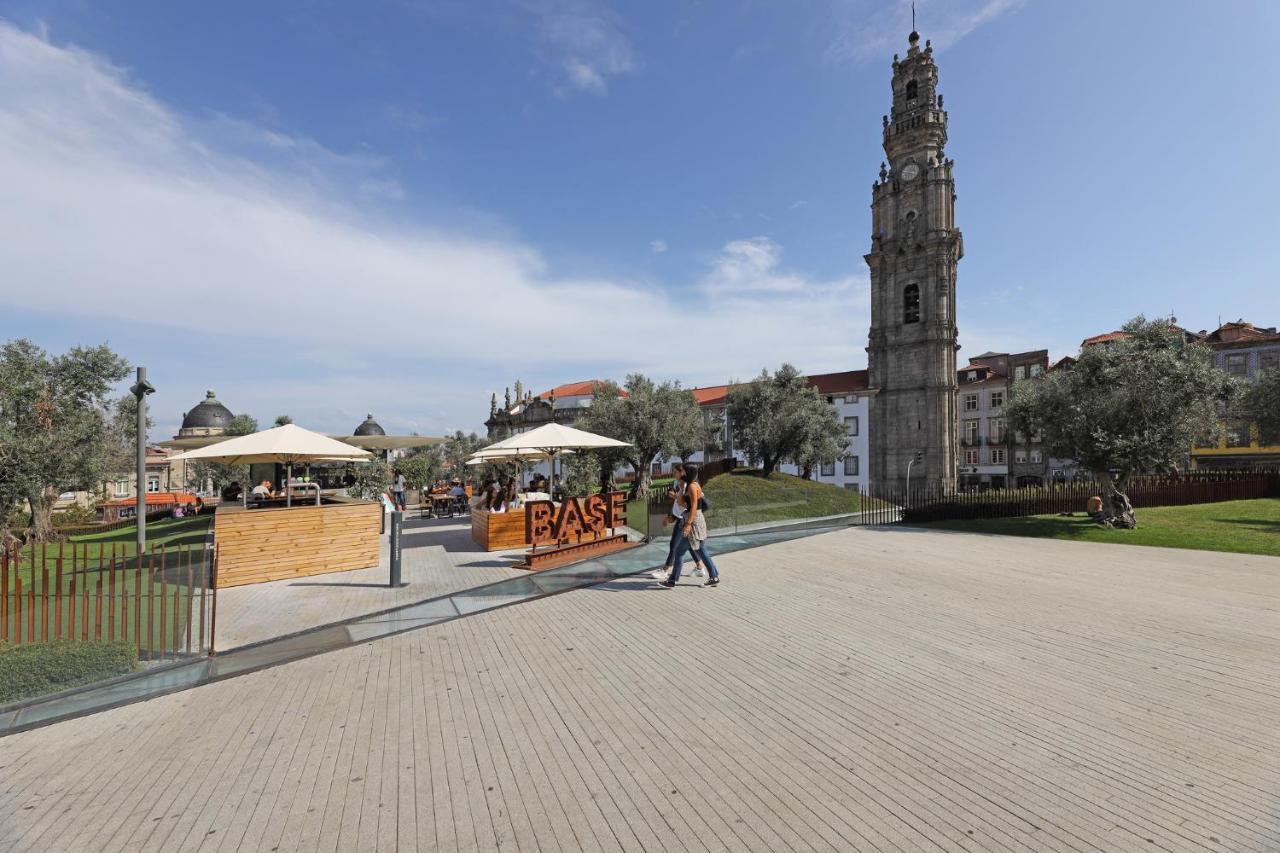Flh Porto Lovely Flat With Balcony 외부 사진